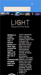 Mobile Screenshot of lightexhibit.org